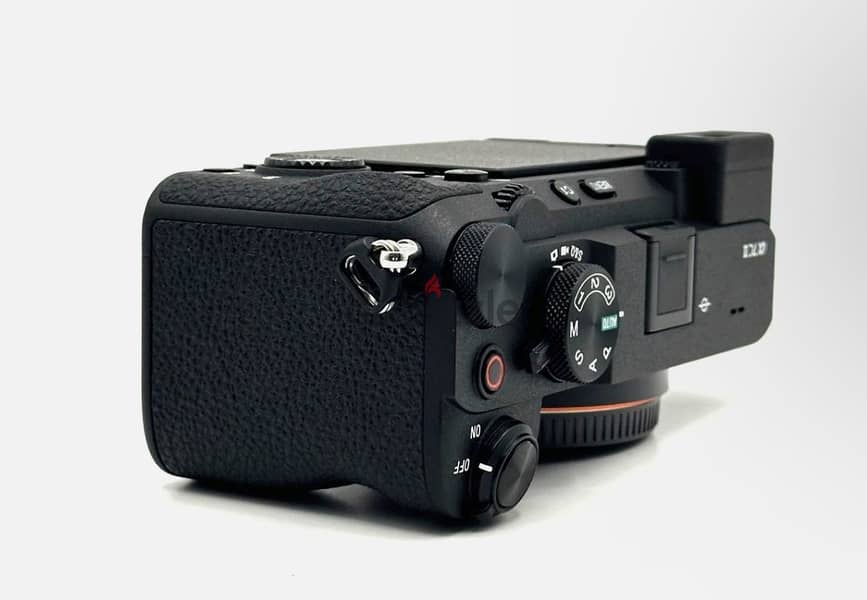 Sony camera a7C mark ii 8