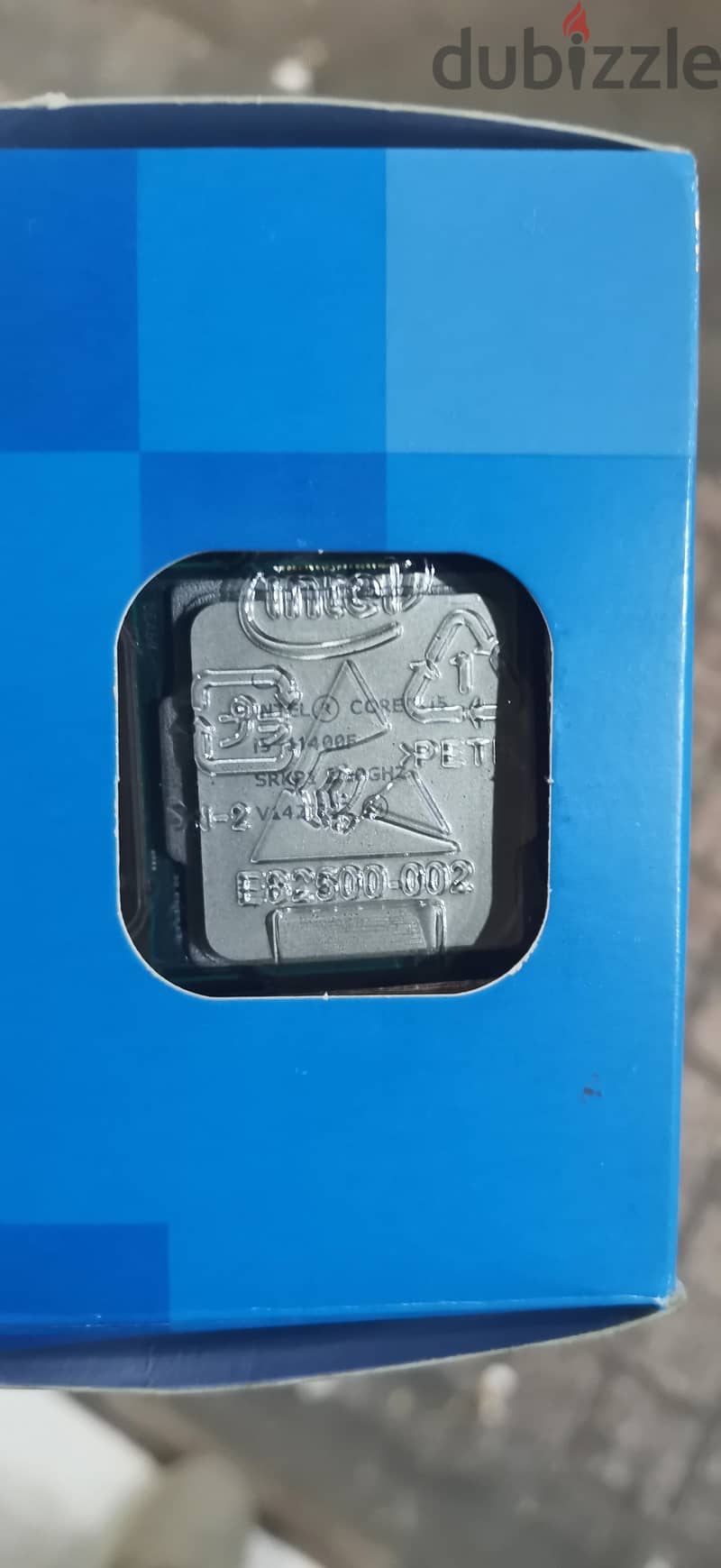 Intel-Core i5-11400F 6 Core/12 Threads 2.6 GHz 2