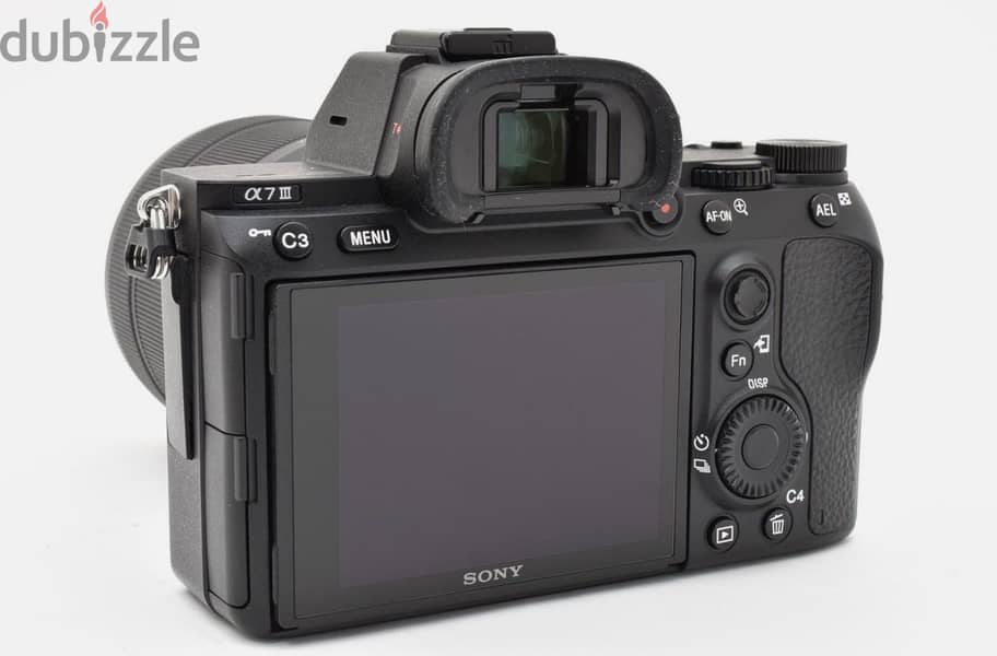 A7 III + Original Lens – Full Kit new camera 5