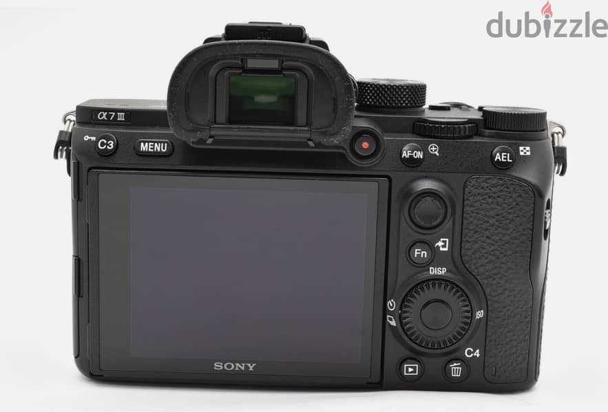 A7 III + Original Lens – Full Kit new camera 6