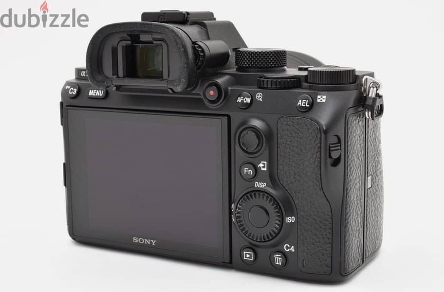 A7 III + Original Lens – Full Kit new camera 7