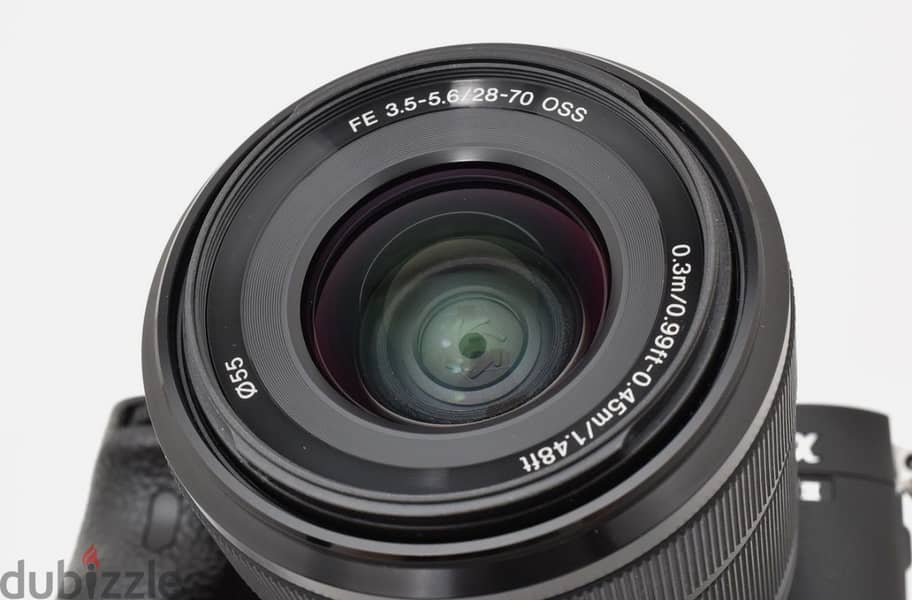 A7 III + Original Lens – Full Kit new camera 8