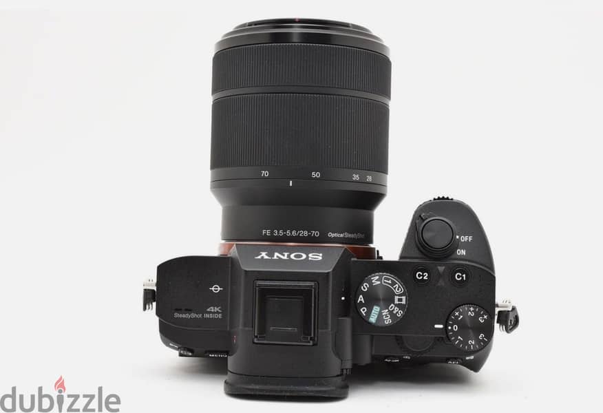 A7 III + Original Lens – Full Kit new camera 9