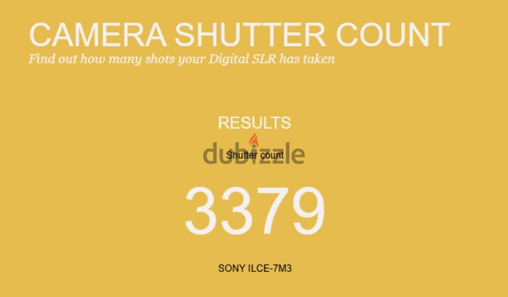 A7 III + Original Lens – Full Kit new camera 10