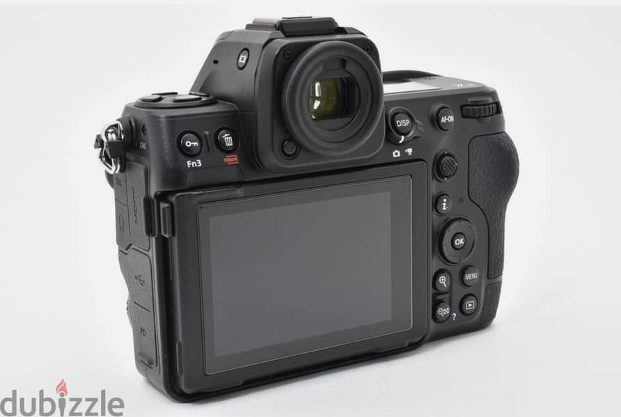 Nikon Z8 Mirrorless Camera Body 45.7MP FX Full Frame 1