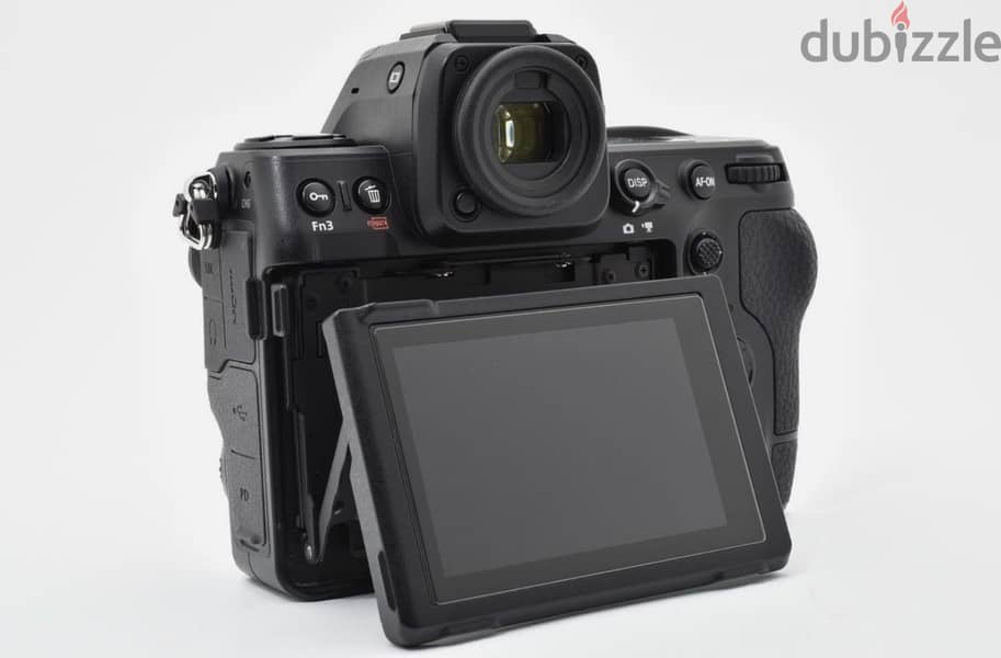 Nikon Z8 Mirrorless Camera Body 45.7MP FX Full Frame 2