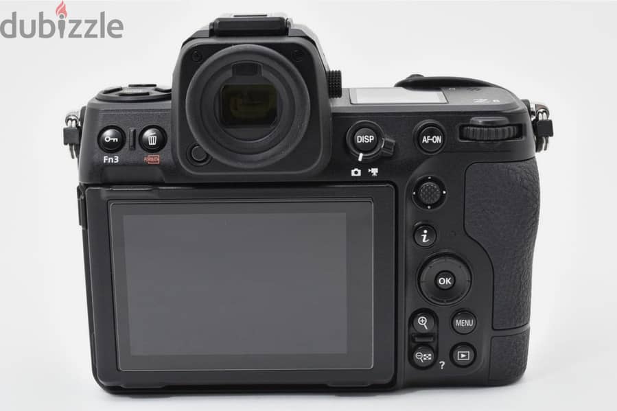 Nikon Z8 Mirrorless Camera Body 45.7MP FX Full Frame 4