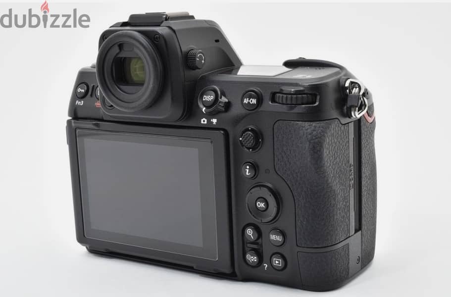 Nikon Z8 Mirrorless Camera Body 45.7MP FX Full Frame 5