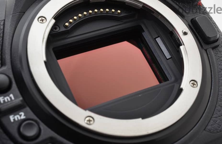 Nikon Z8 Mirrorless Camera Body 45.7MP FX Full Frame 6