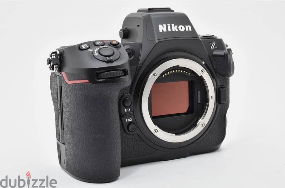 Nikon Z8 Mirrorless Camera Body 45.7MP FX Full Frame 7