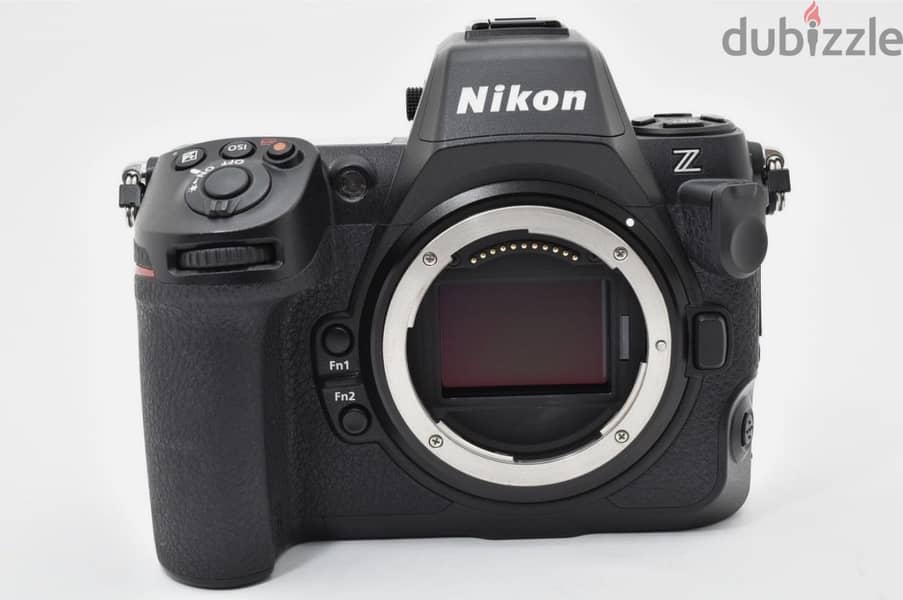 Nikon Z8 Mirrorless Camera Body 45.7MP FX Full Frame 8