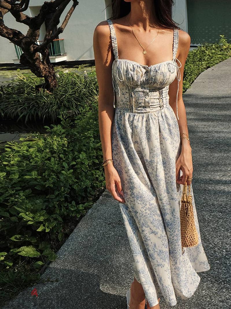 commense dress for summer 2