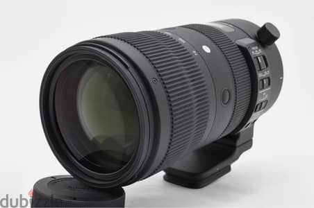 Sigma 70-200mm F2.8 Sports DG OS HSM for Nikon Mount