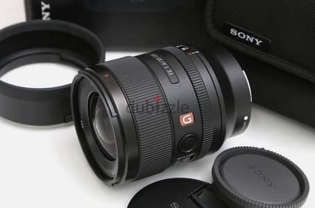 Sony FE 35mm F1.4 GM – For Sale