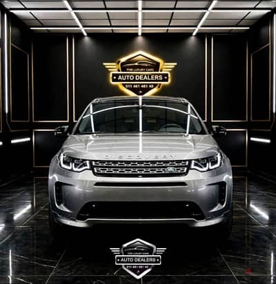 Discovery Sport R. Dynamic p200 2021 63000KM First owner
