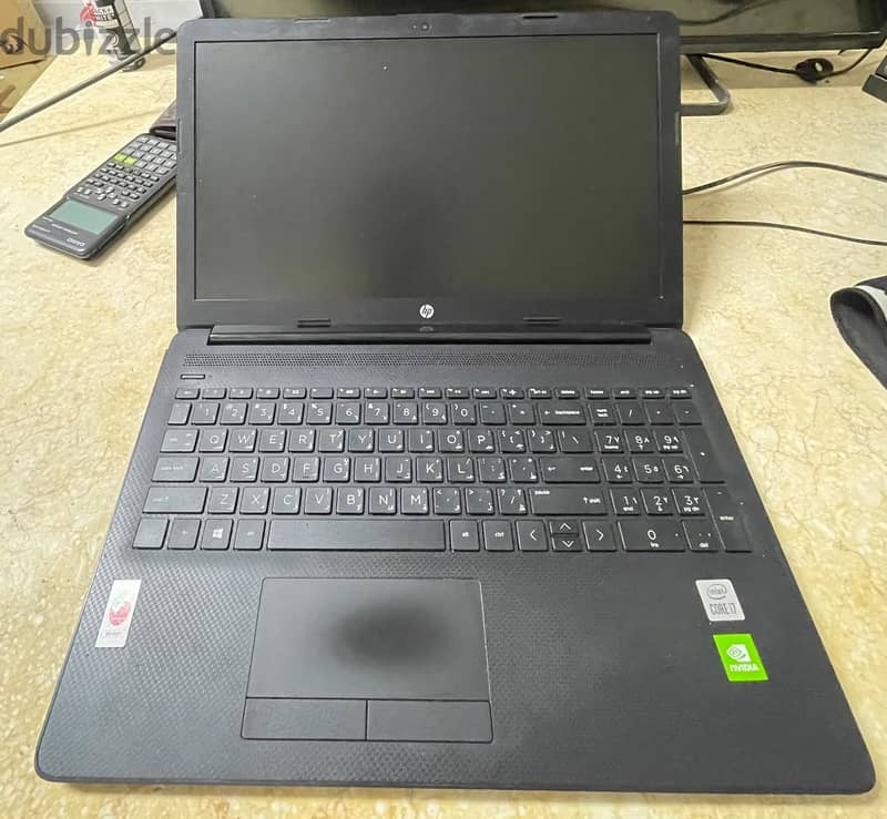 hp laptop 1