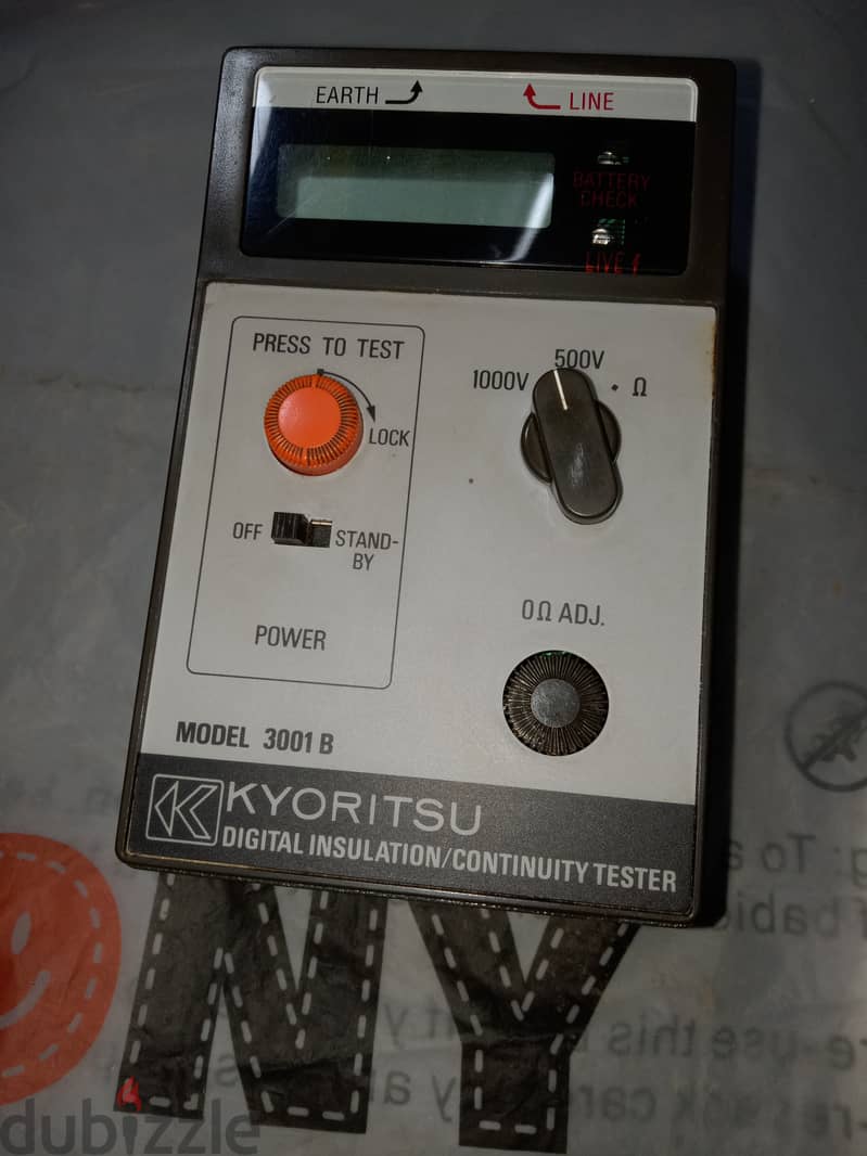 KYoRITSU 3001B 9