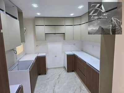 Apartment for rent, 3 rooms, first occupancy, ultra-super deluxe, Stone Residence Compound, Katameya, Cairo, with kitchen