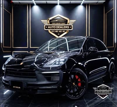 Porsche Macan GTS 2026 4.600KM