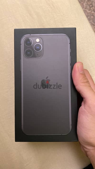 Apple - iPhone 11 Pro