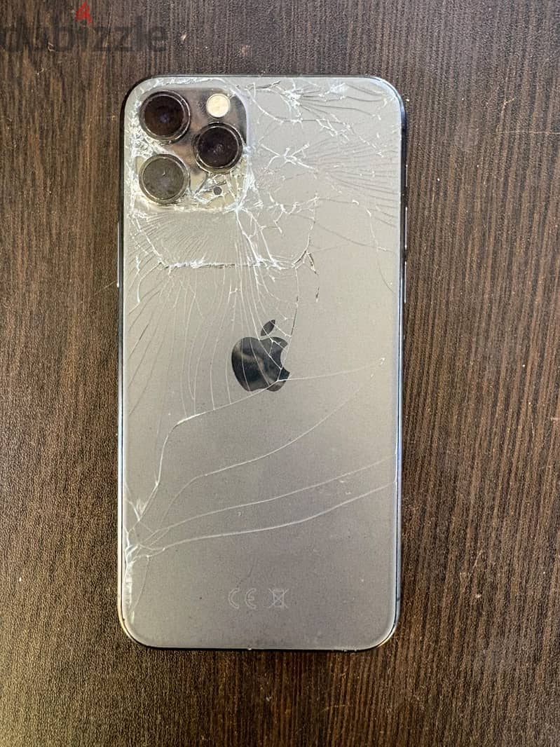 Apple - iPhone 11 Pro 1