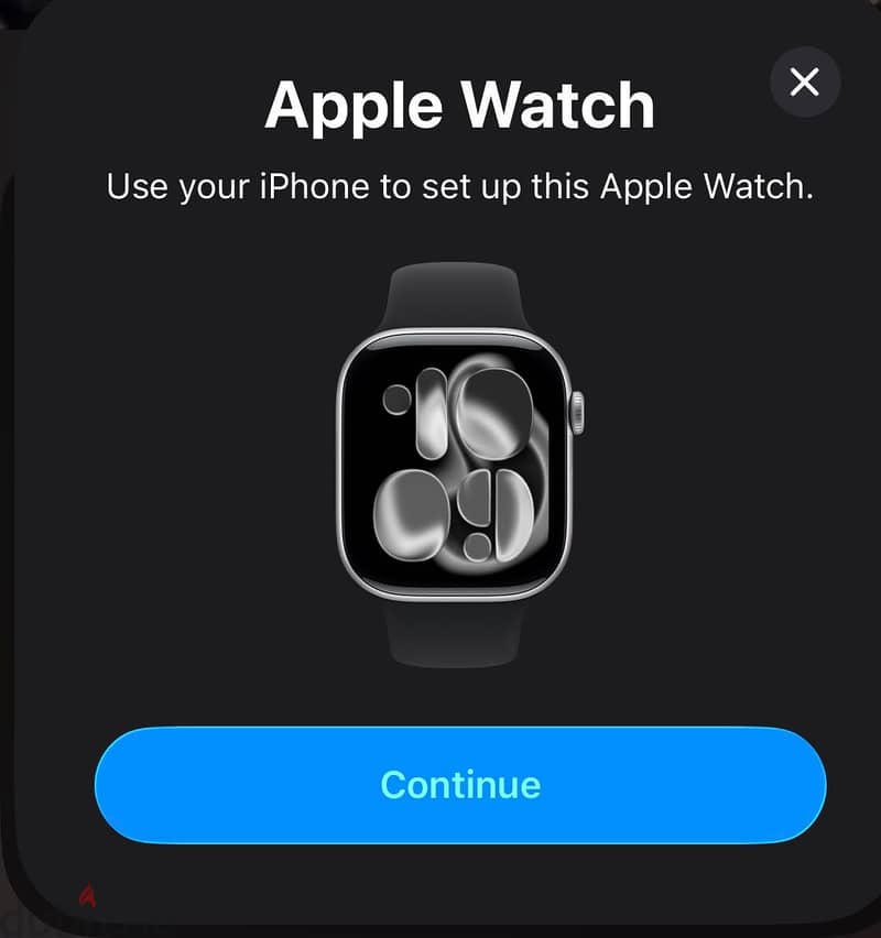 Apple Watch Series 11 no active 1