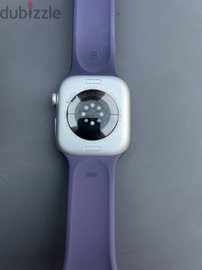 Apple Watch Series 11 no active 2