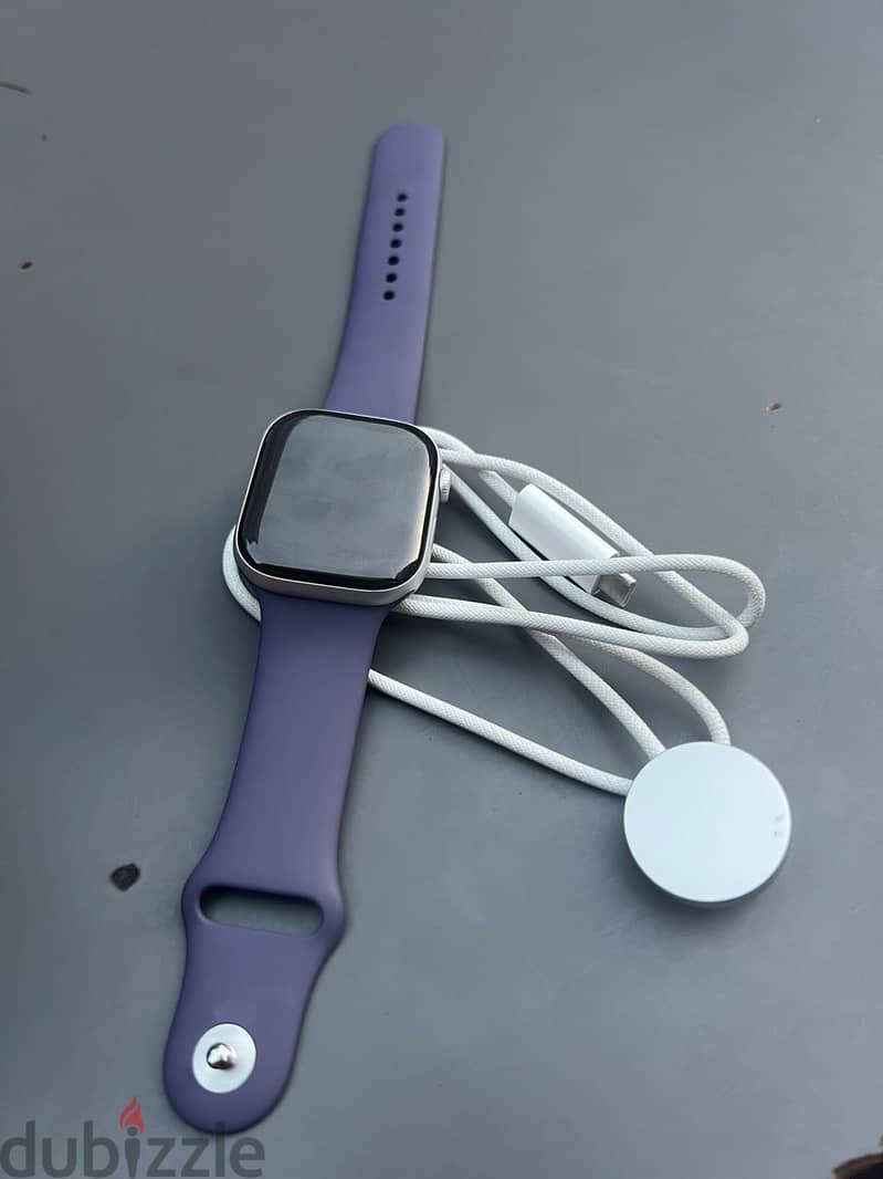 Apple Watch Series 11 no active 3