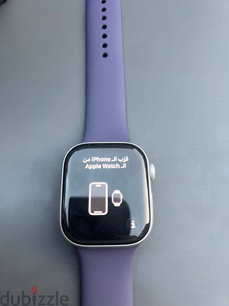 Apple Watch Series 11 no active 4