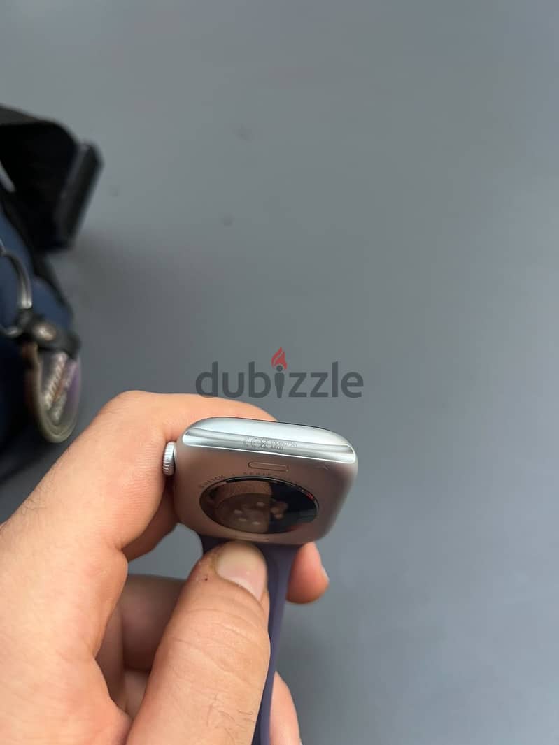 Apple Watch Series 11 no active 5