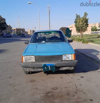 مازدا 323 1982