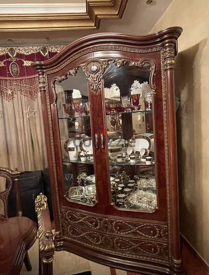 Dining table 1