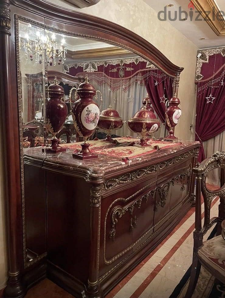 Dining table 2