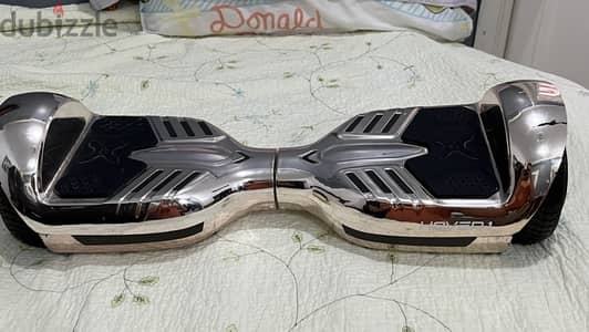 Hover superstar هوفر