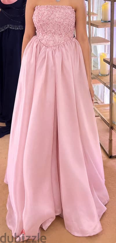 Soiree simple dress