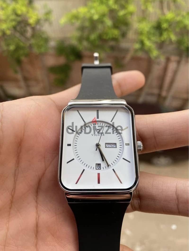New viguer watch 1