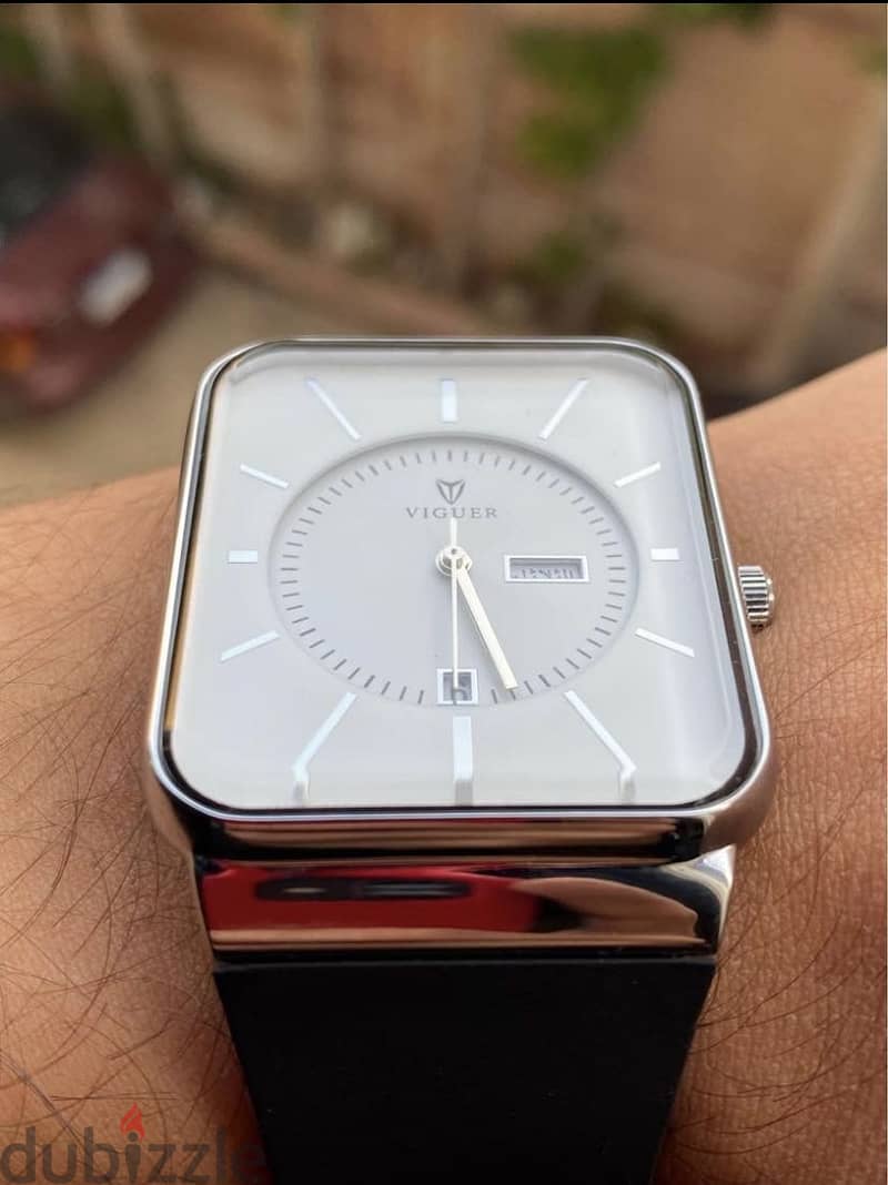 New viguer watch 2