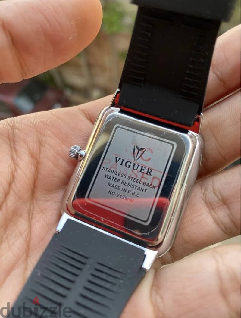 New viguer watch 3