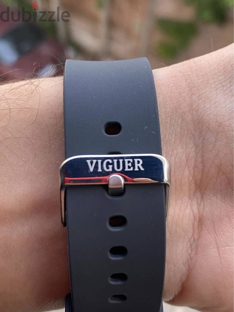 New viguer watch 4