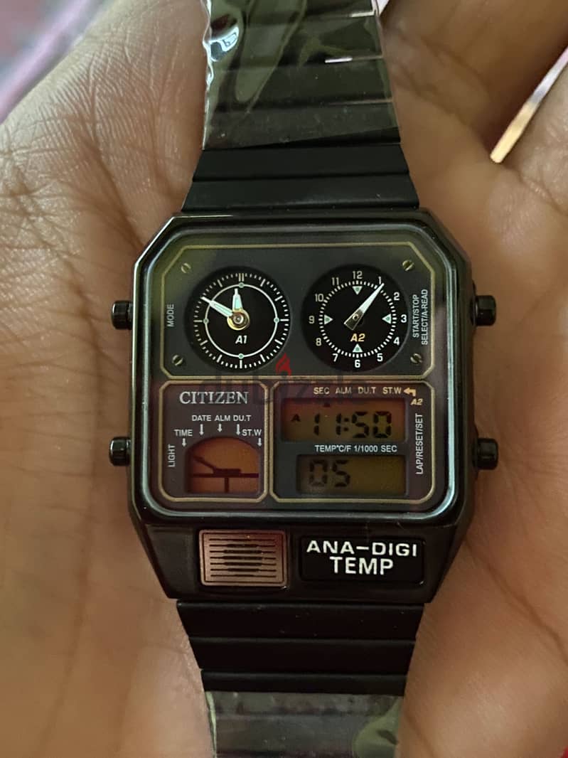 New citizen watch 1