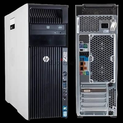 z620 workstation