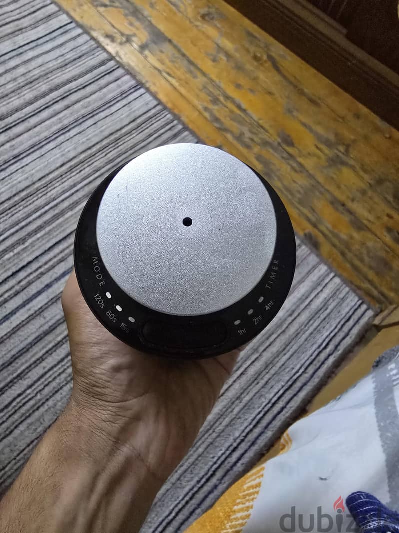 Lazaro car diffuser 1