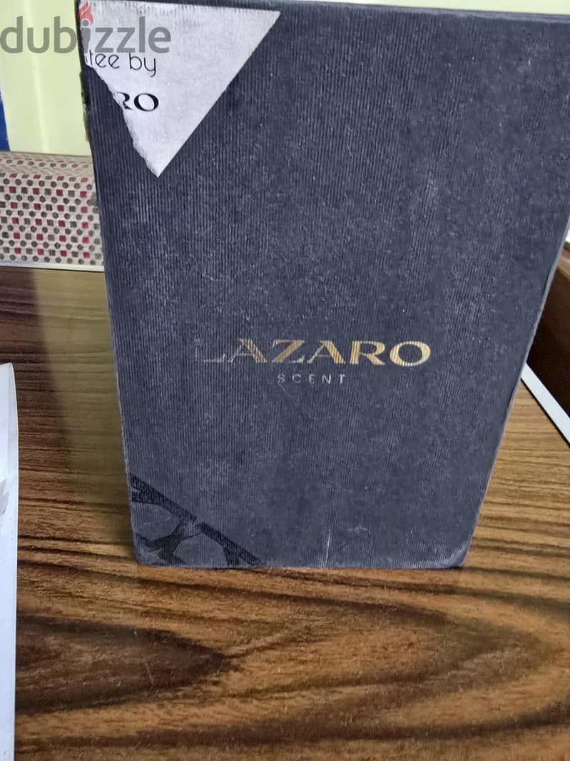 Lazaro car diffuser 2