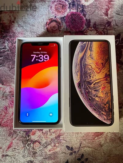 Apple - iPhone XS Max