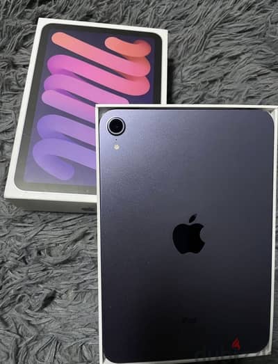 ipad mini 6 الجديد