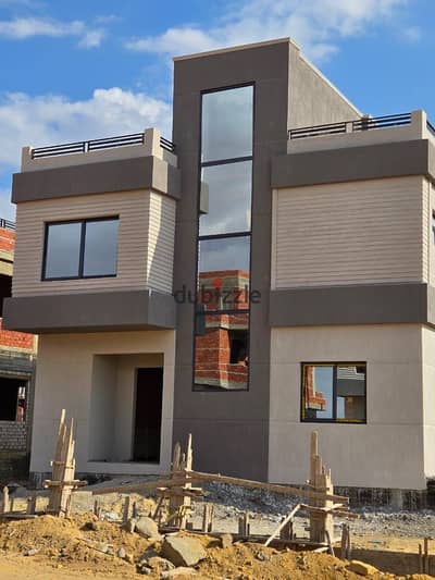  Prime Standalone Villa | Immediate Delivery