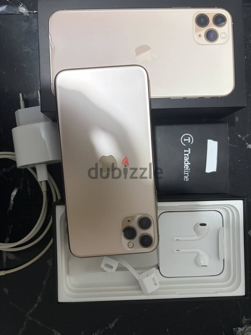 Apple - iPhone 11 Pro Max 1