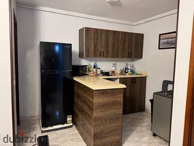 Available furnished apartment on Qasr El-Aini next to the university
