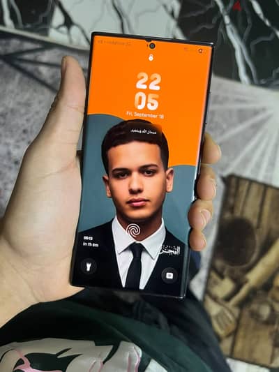 سامسونج S22الترا