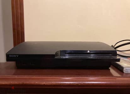 PS3 SLIM - 500 GB